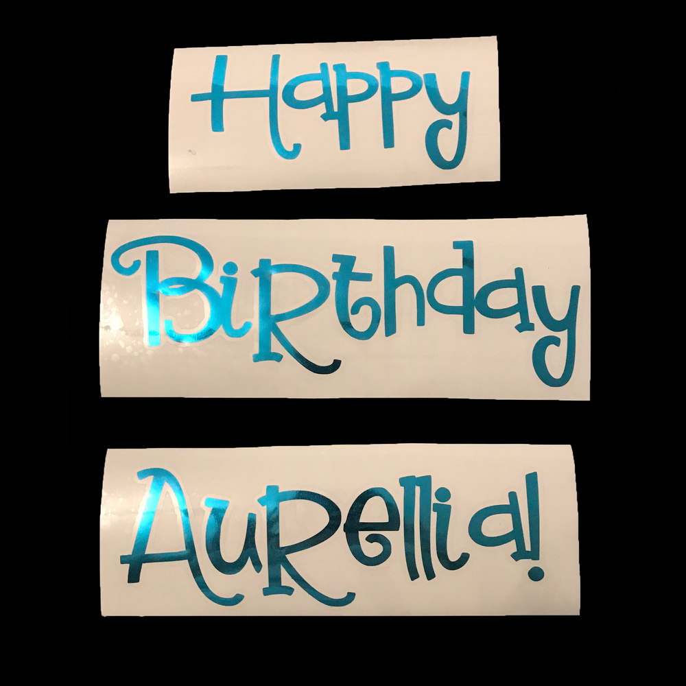 Premium Customized 18 Inch Balloominator - Balloominators