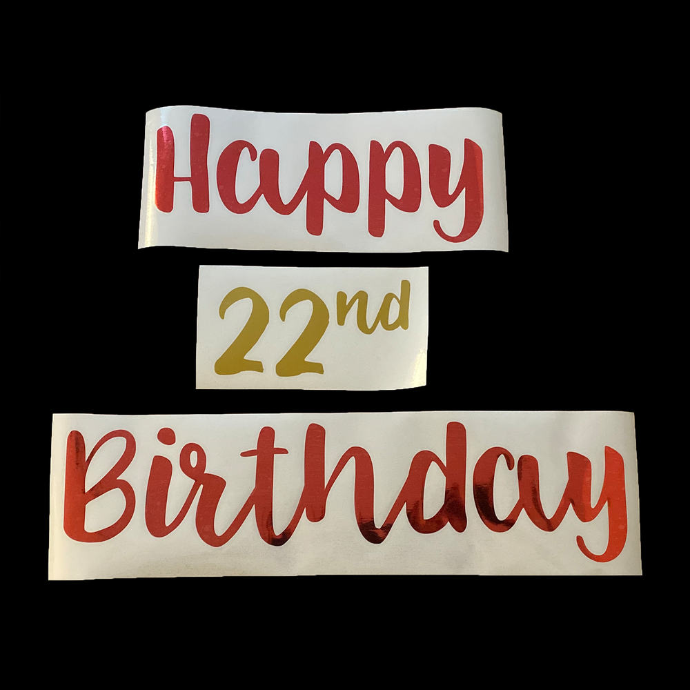 Premium Customized 18 Inch Balloominator - Balloominators