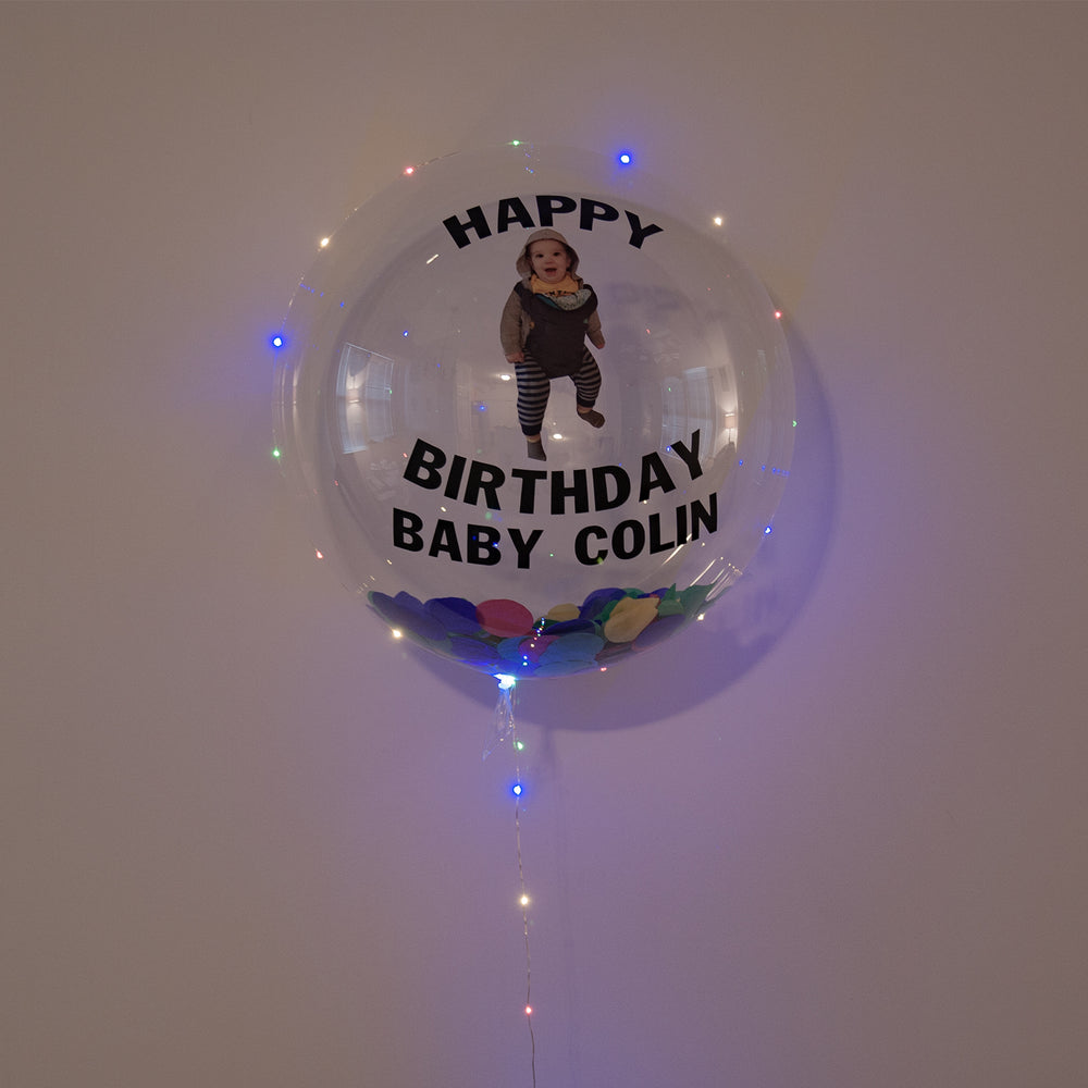 Custom Photo Balloominator - Balloominators