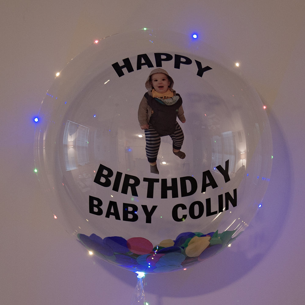 Custom Photo Balloominator - Balloominators