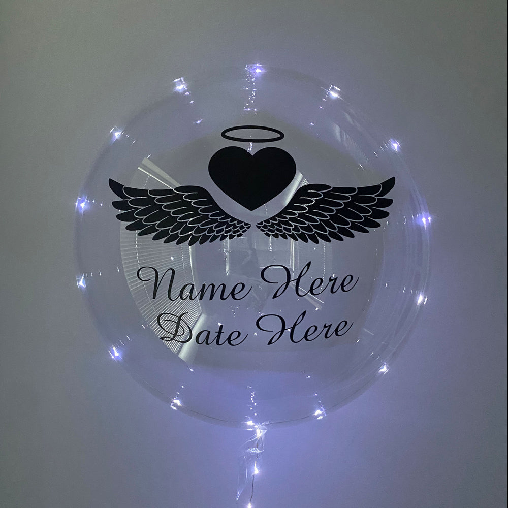Memorial Balloon