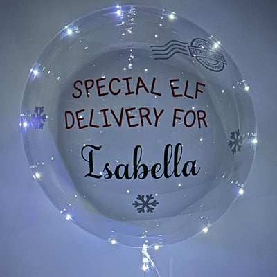 Custom Balloons