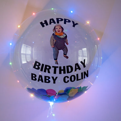 Photo Balloons