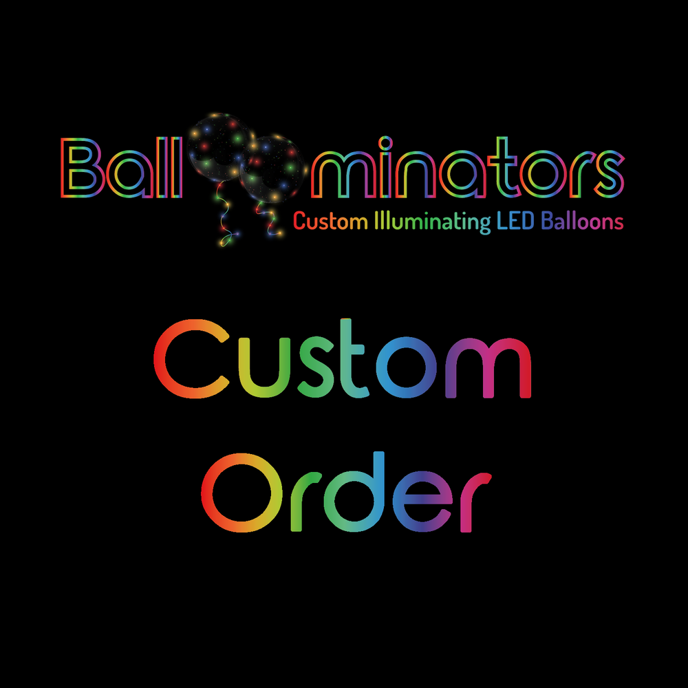 Decal Order 1-11-2024 - Balloominators
