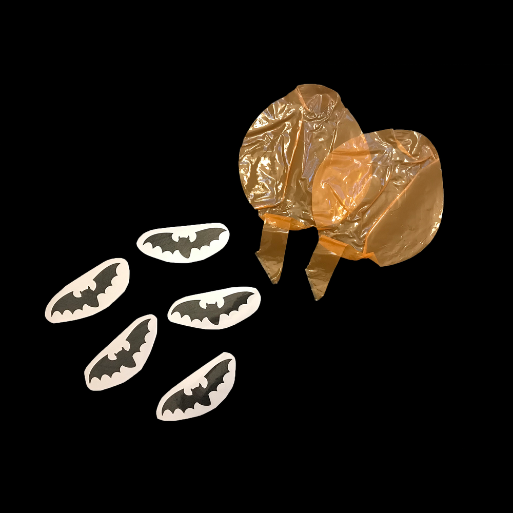 Halloween Bat Balloominators - Balloominators