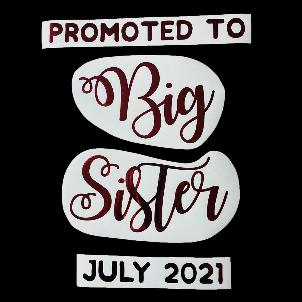 Big Sister Balloon