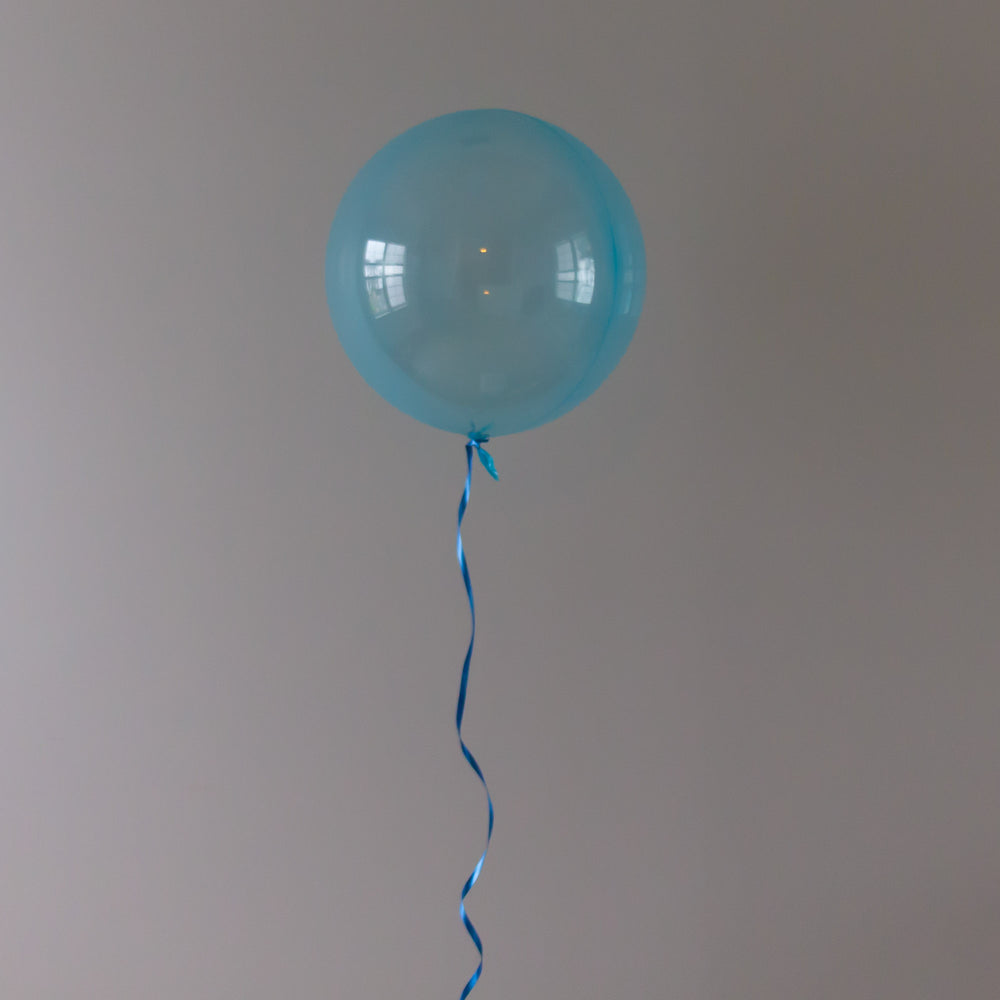 Clear Balloons