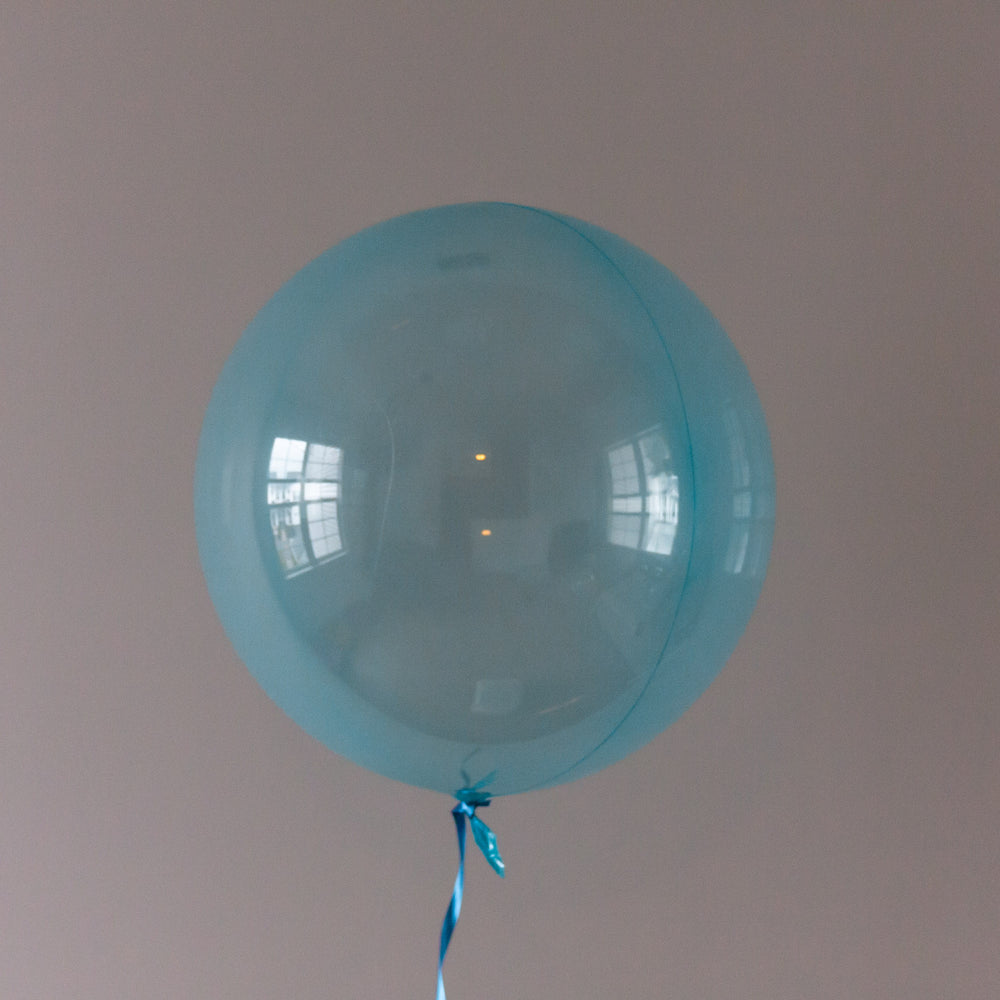 Clear Balloons