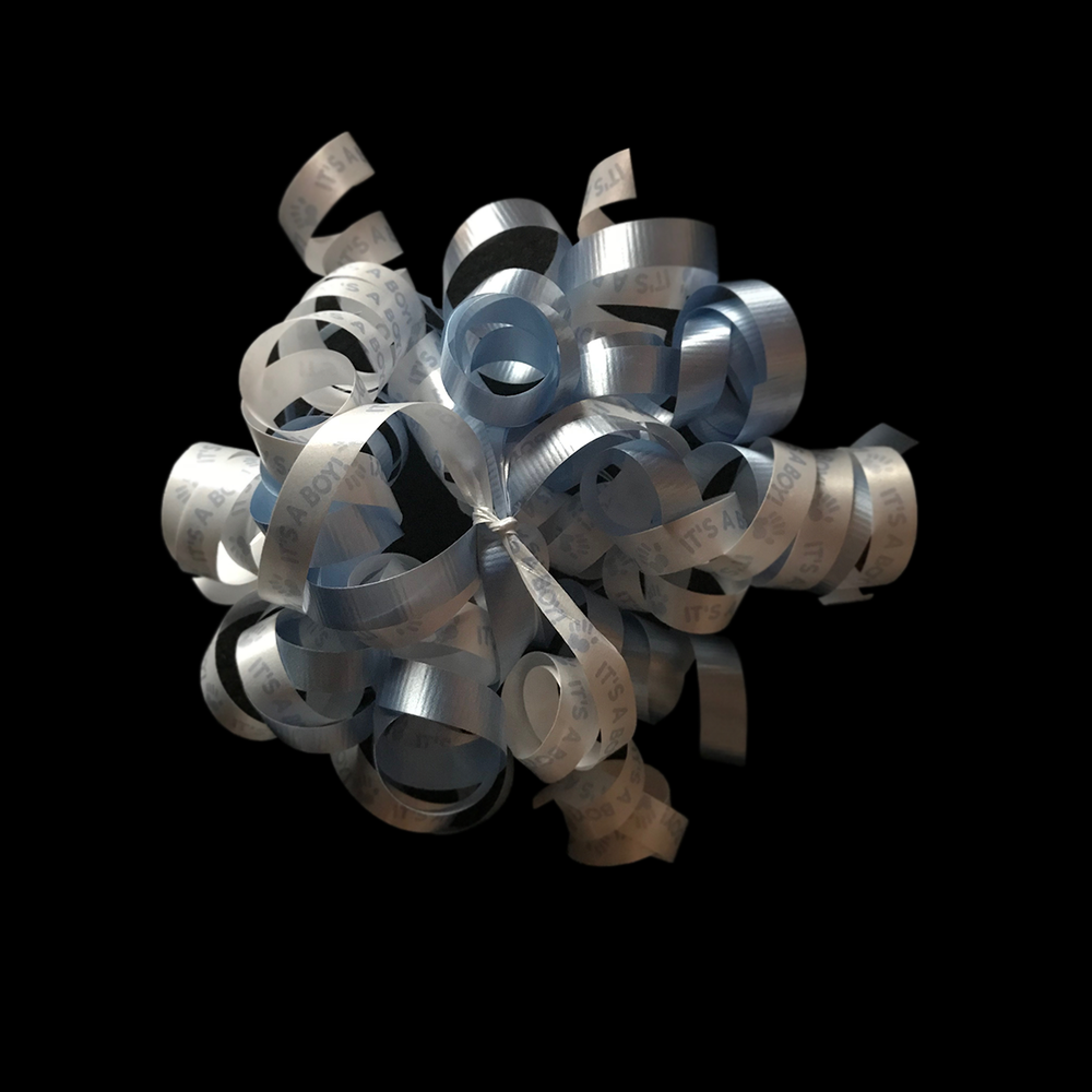 Curling Ribbon Bow for 24 Inch Balloominators - Balloominators