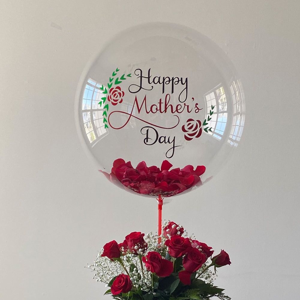 Mother's Day Balloon - Balloominators