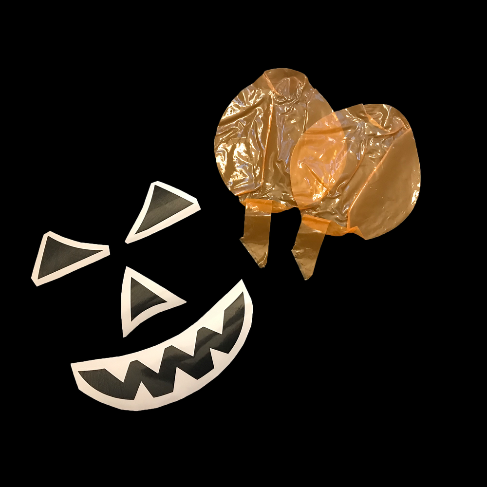 Create Your Own Pumpkin Balloominator! - Balloominators