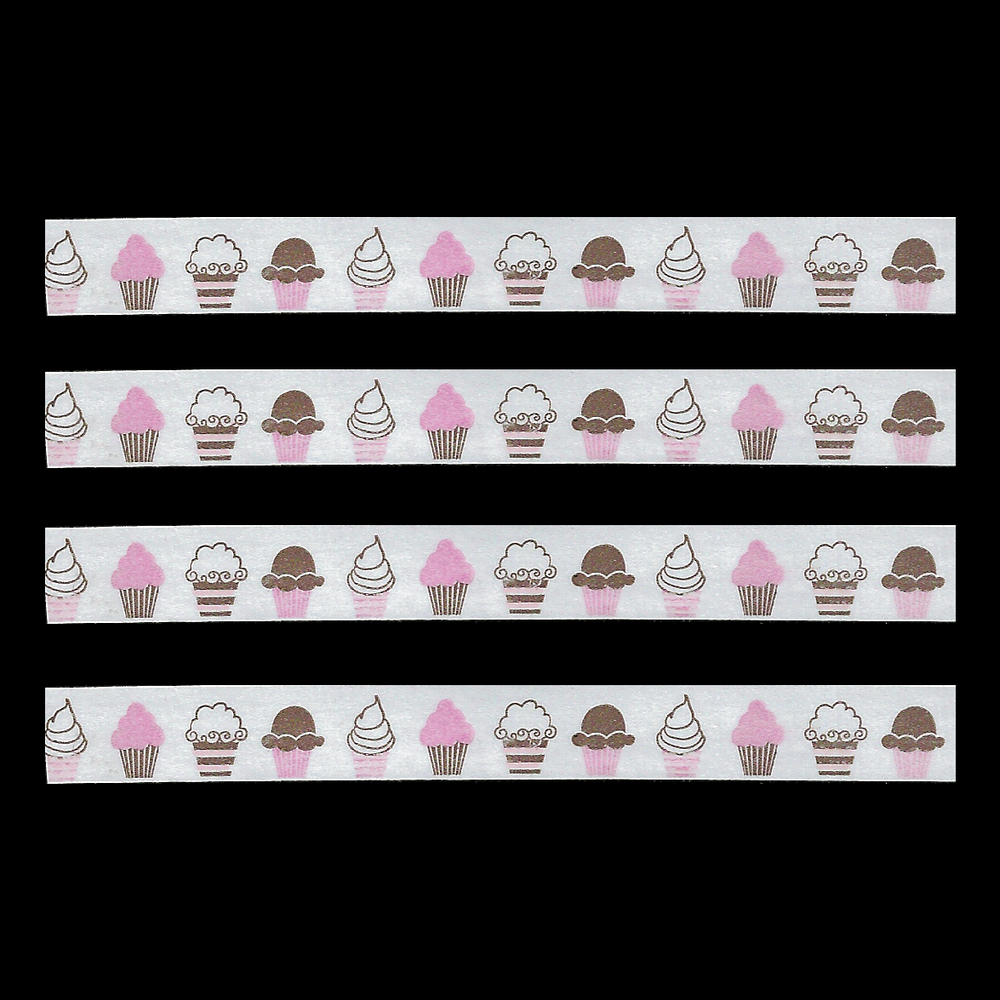 "Cupcake" Curling Ribbon - Balloominators