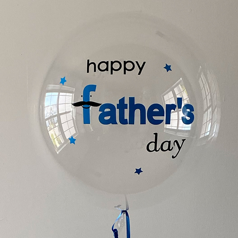 "happy Father's day" Balloon - Balloominators