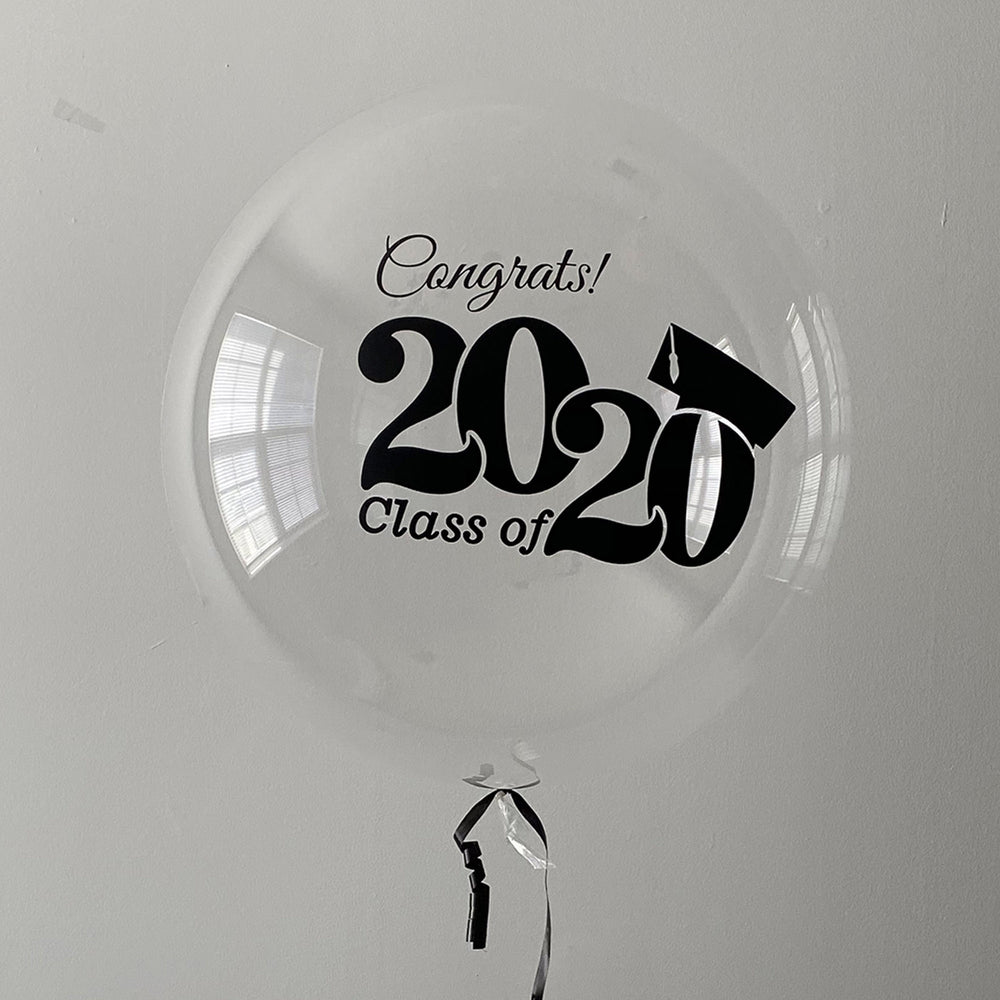 "Graduation 2020" Balloon - Balloominators