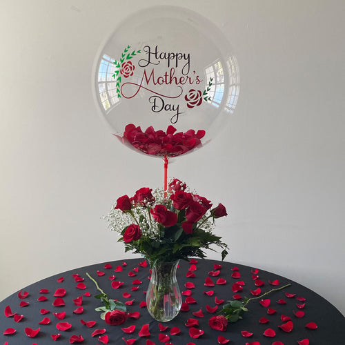 Mother's Day Balloon - Balloominators