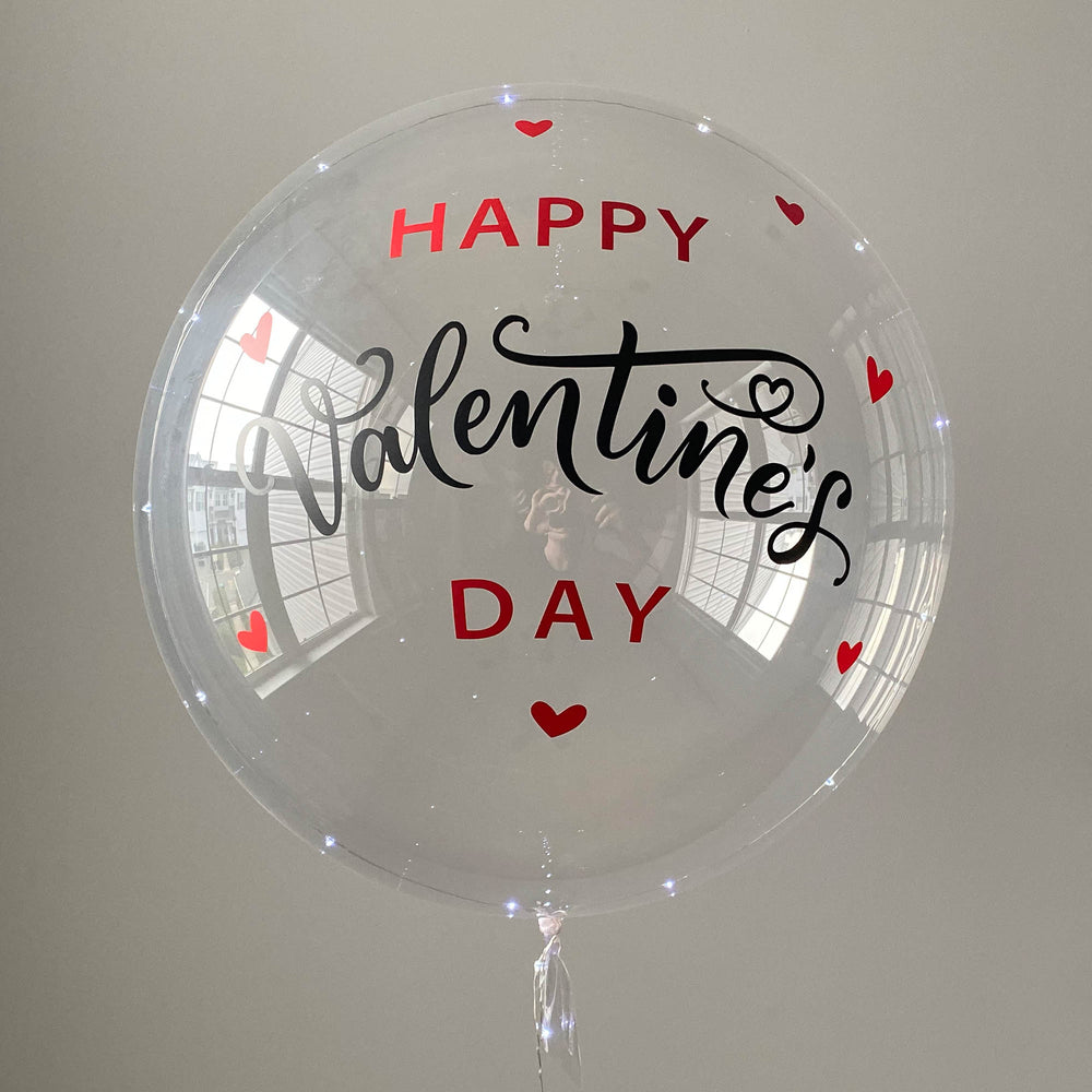 Valentine's Day Balloon