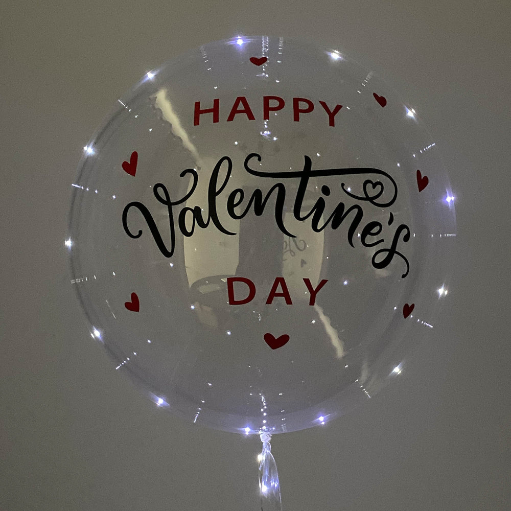 Valentine's Day Balloon