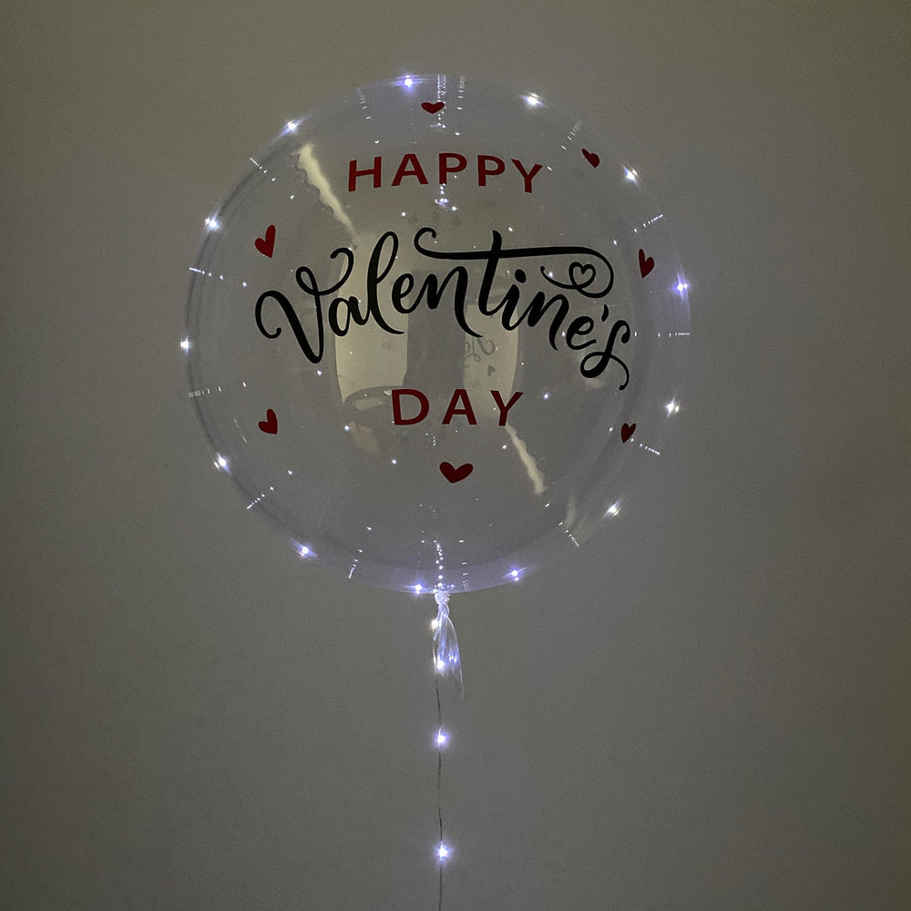 Valentine's Day Balloon