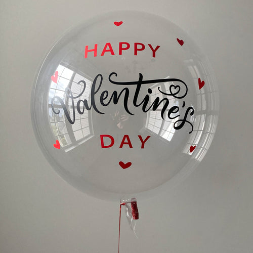 Valentine's Day Balloon