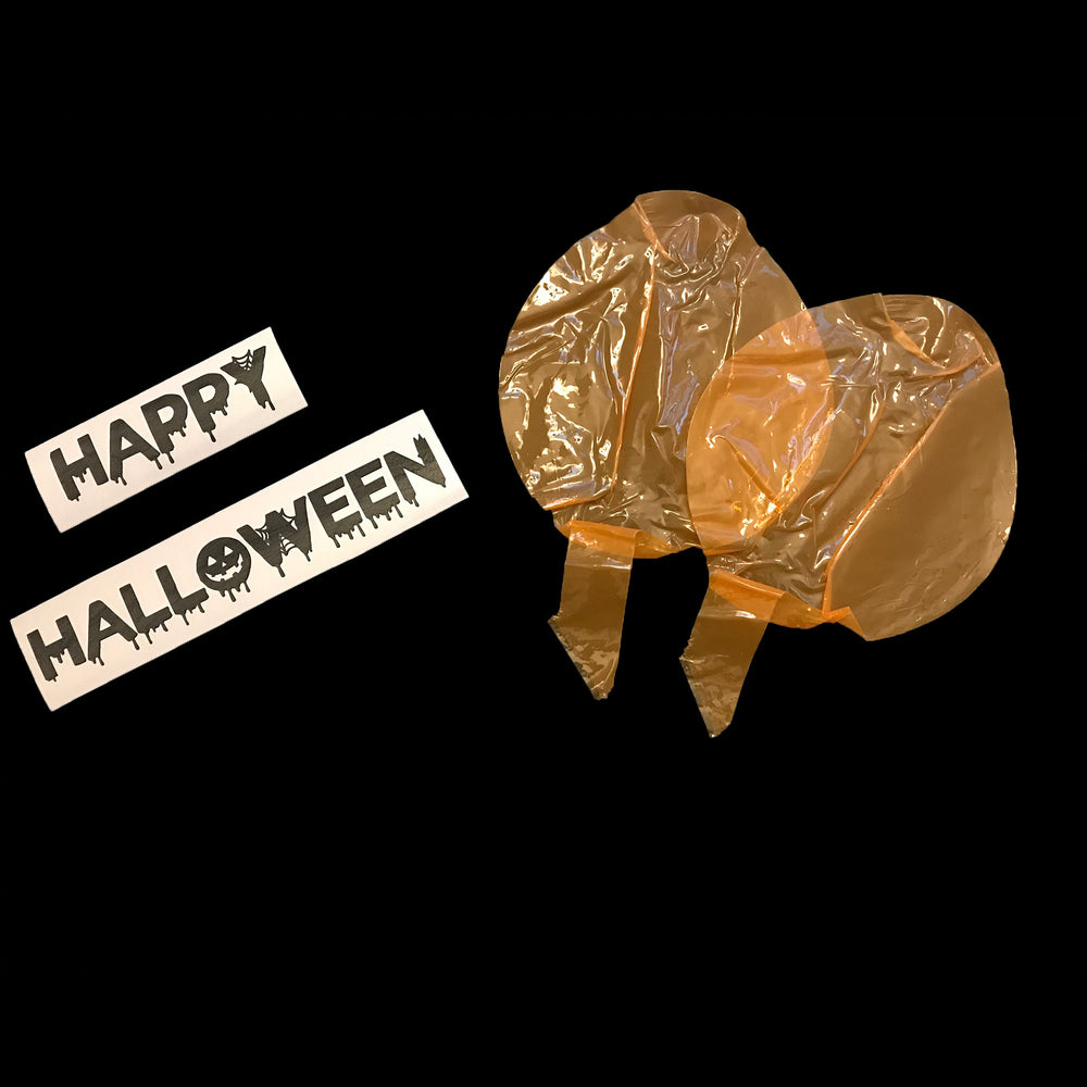 Custom Halloween Balloominators, Set of 3 - Balloominators