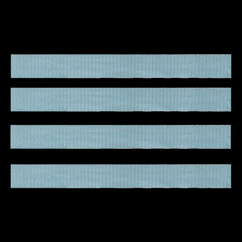 Light Blue Curling Ribbon - Balloominators