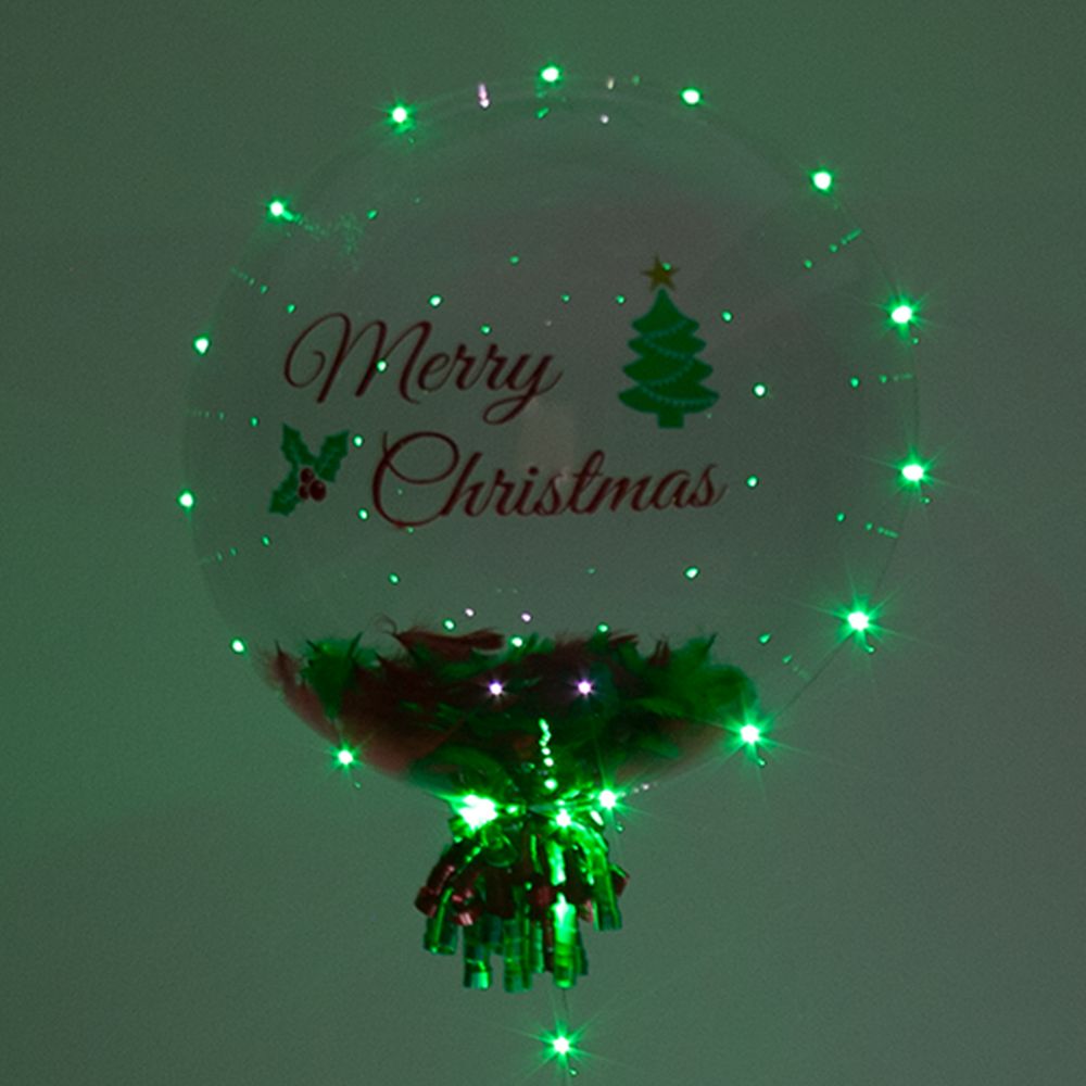"Merry Christmas" Balloominator - Balloominators