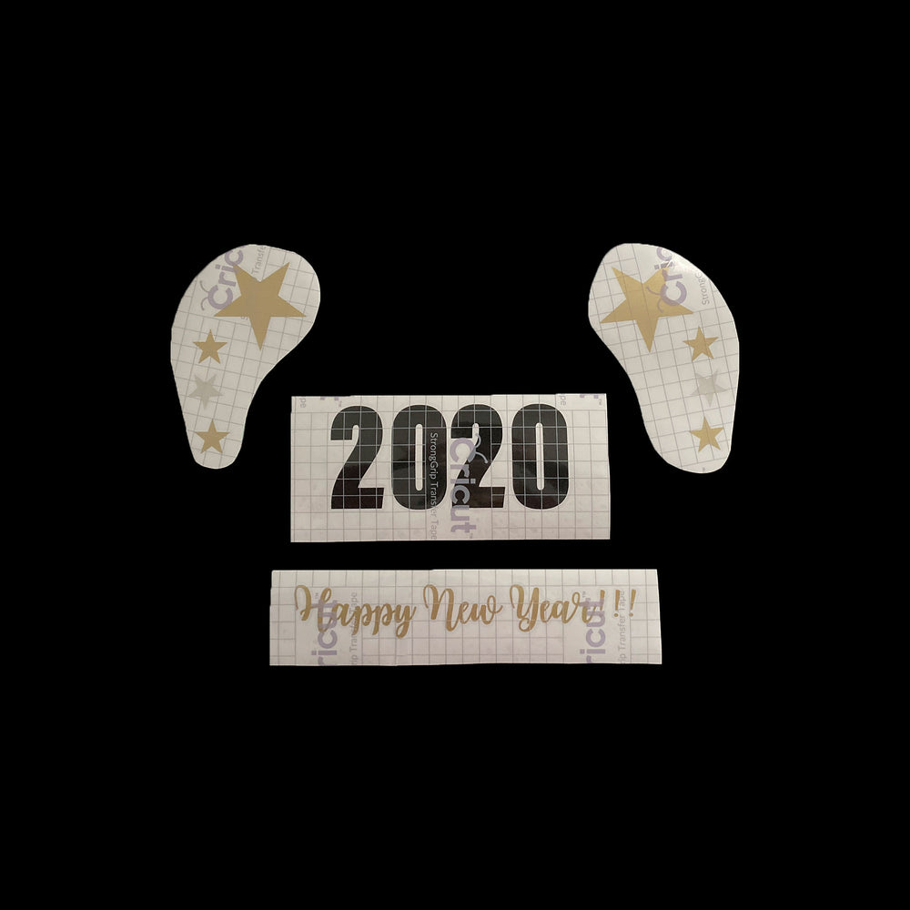 "2020 Happy New Year!!!" Balloominator - Balloominators