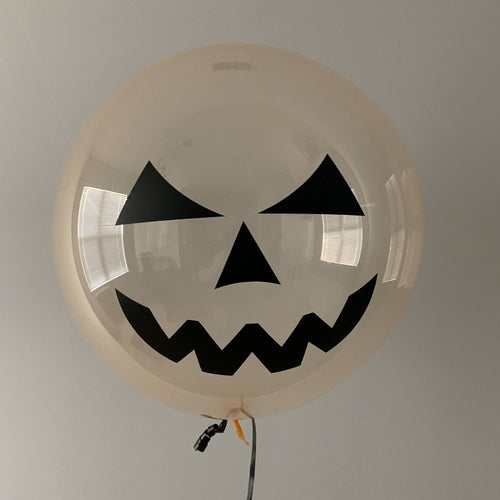 Create Your Own Pumpkin Balloominator! - Balloominators