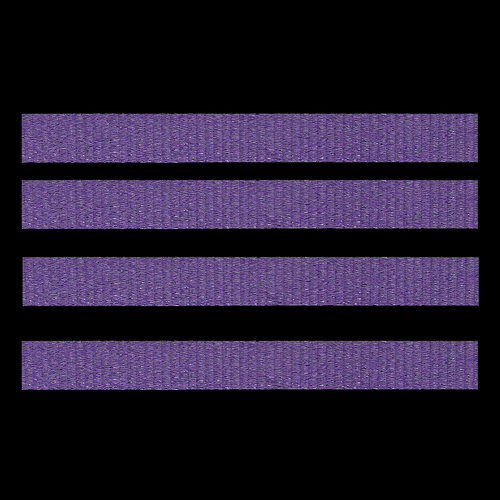 Purple Curling Ribbon - Balloominators