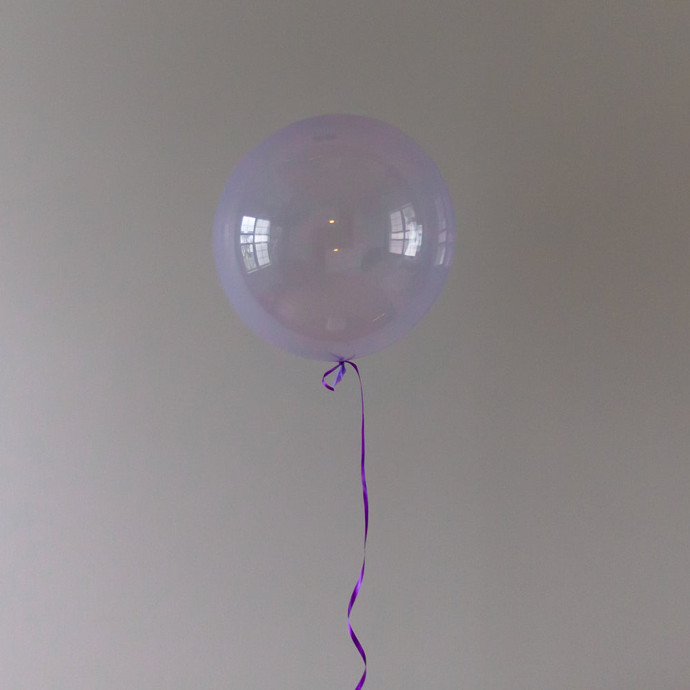 Clear Balloons