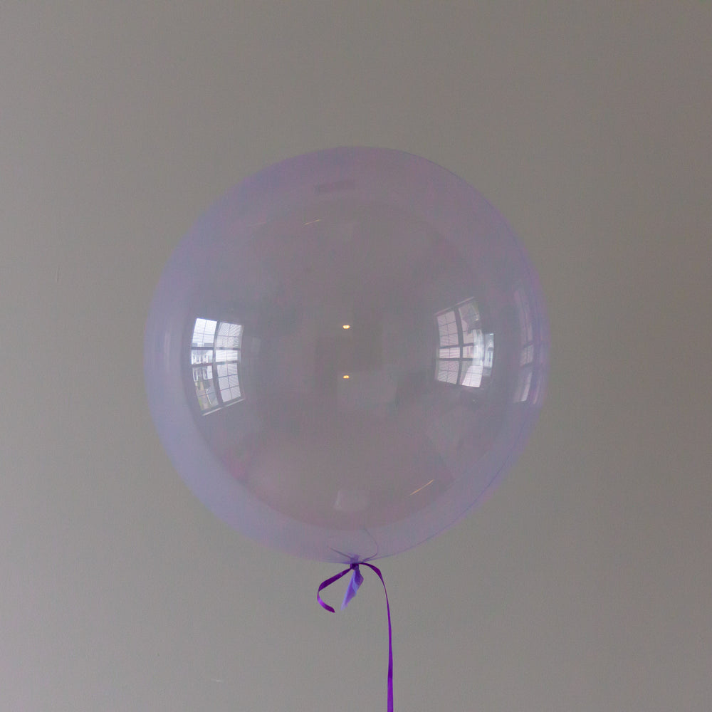 Clear Balloons