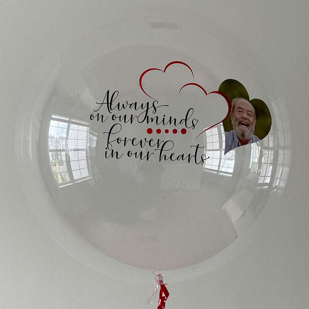 Memorial Balloon