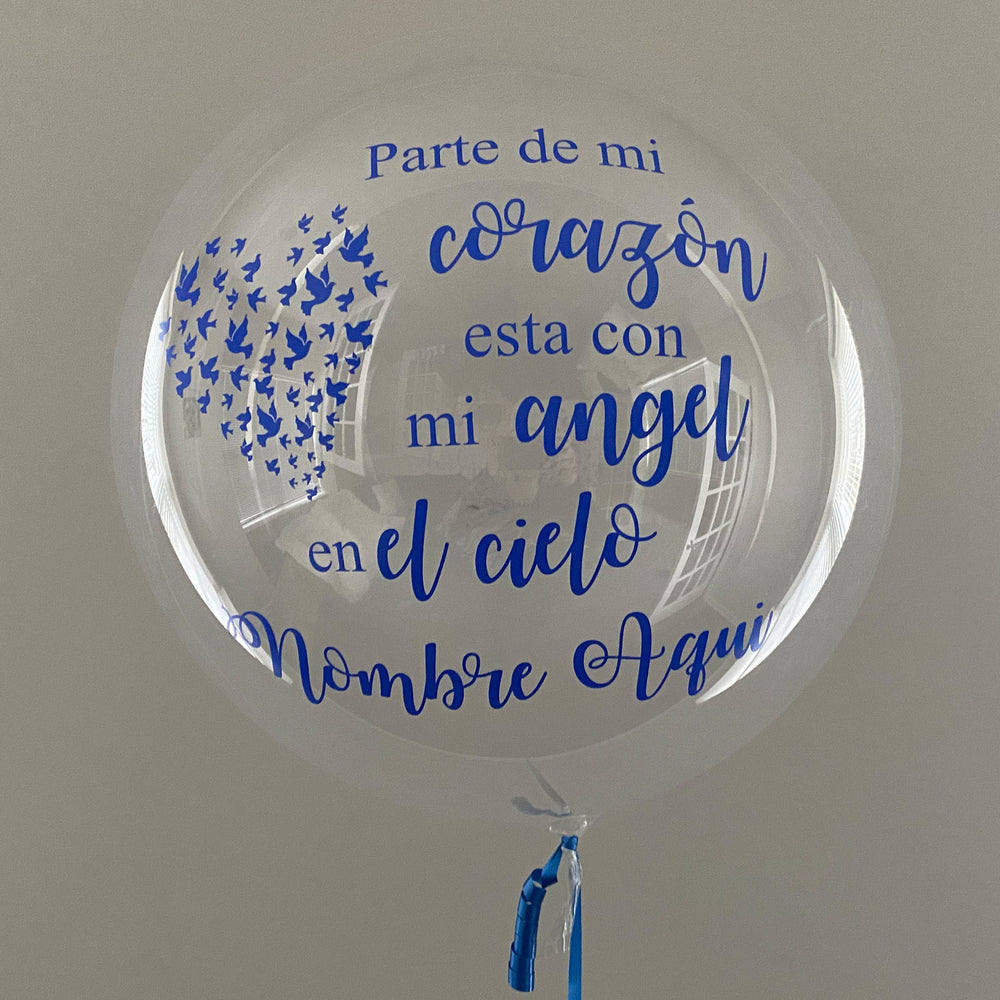 Memorial Balloon