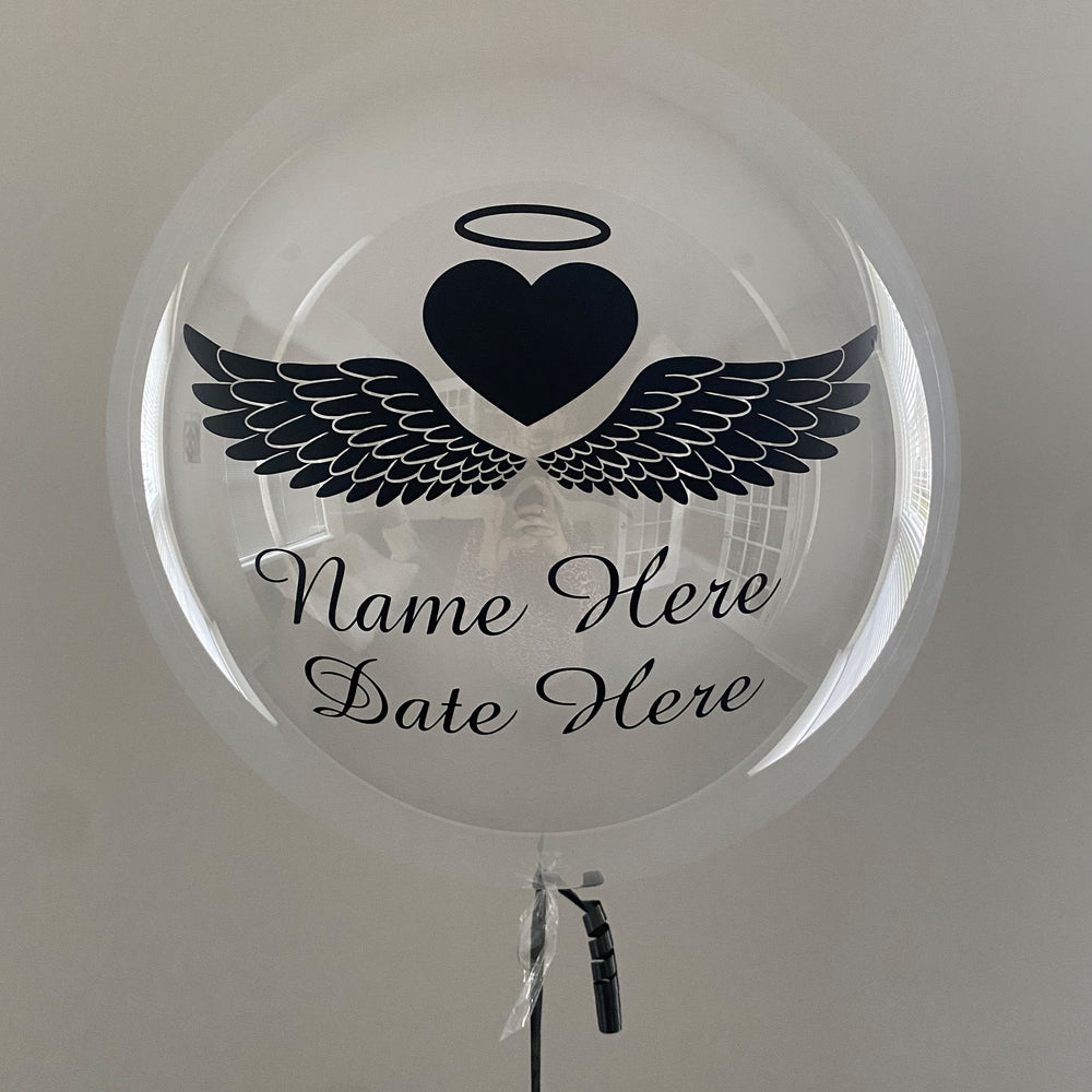 Memorial Balloon