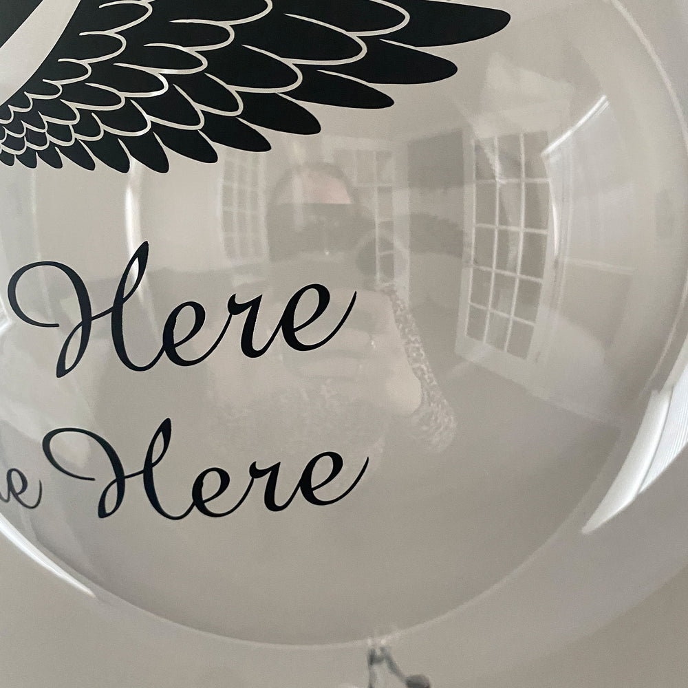 Memorial Balloon