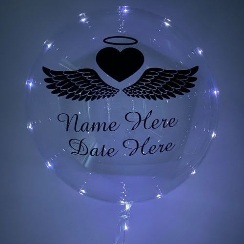 Memorial Balloon