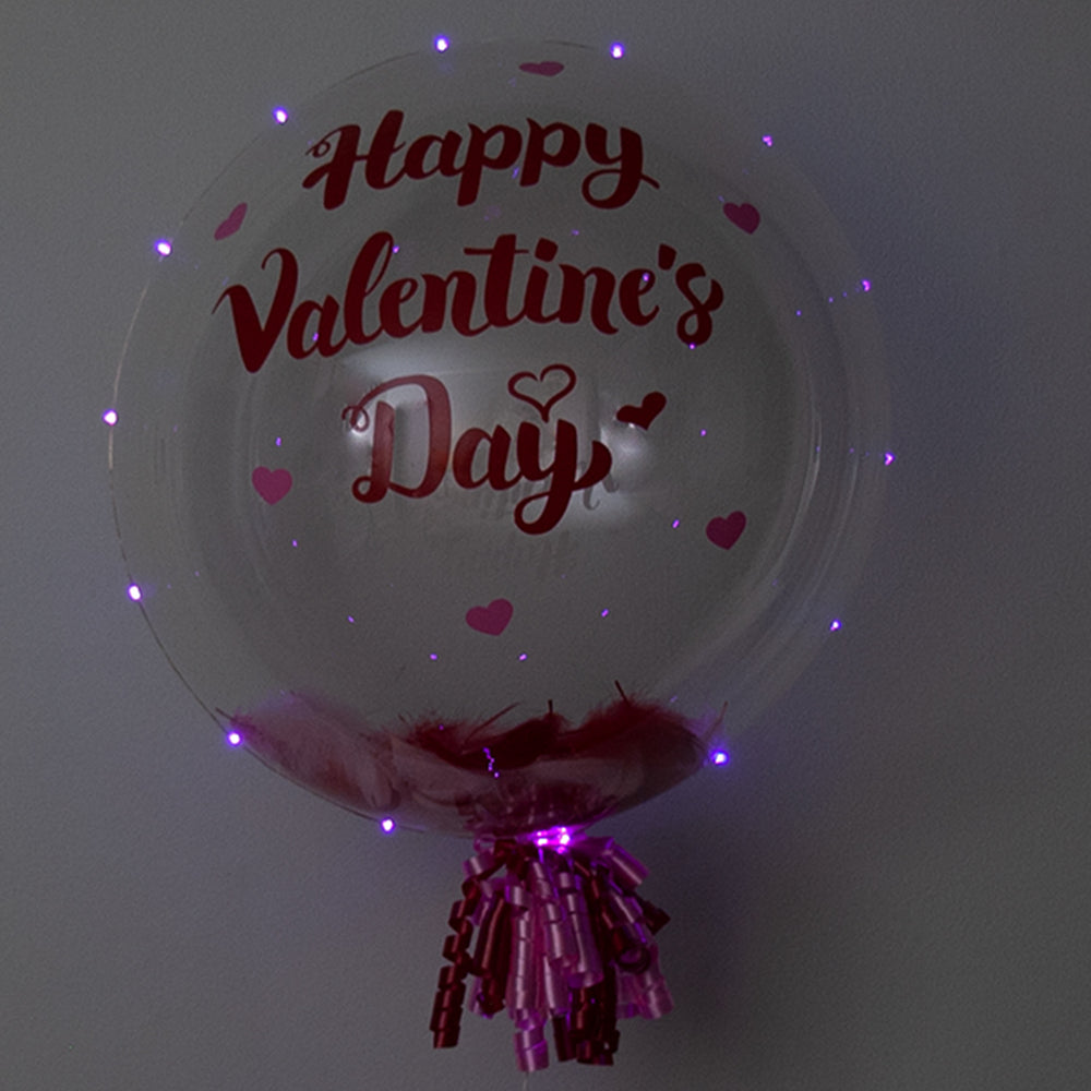 Valentine's Day Balloon