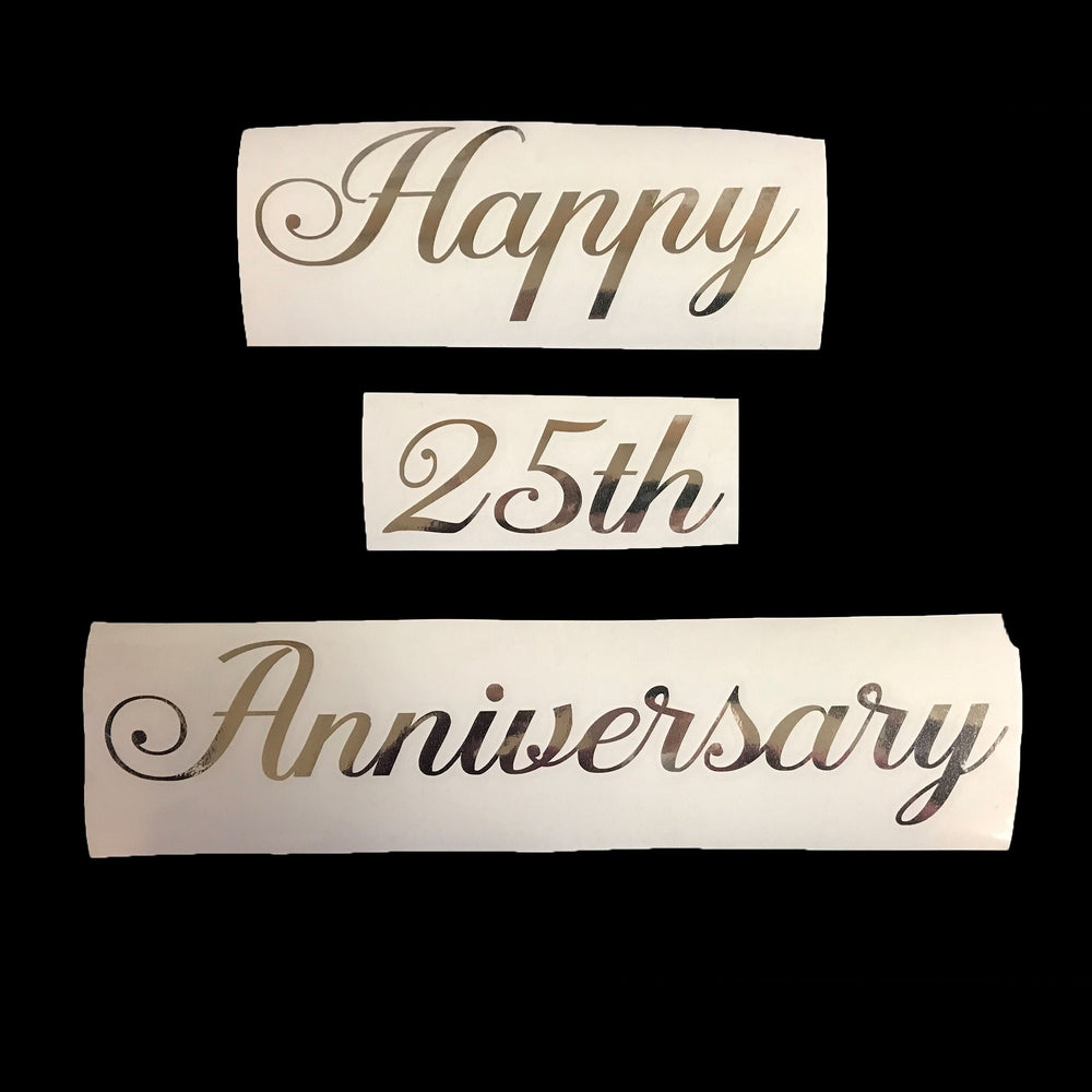 Customized Balloon Decal for 36 Inch Balloon - Balloominators